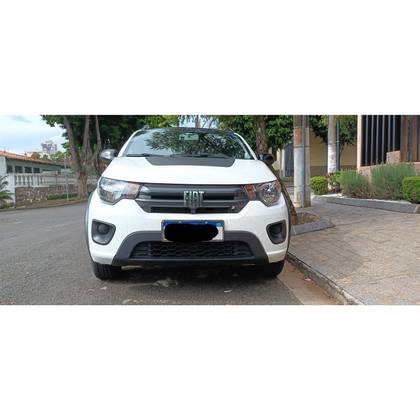 FIAT MOBI 1.0 EVO FLEX TREKKING MANUAL FIAT MOBI 1.0 EVO FLEX TREKKING MANUAL